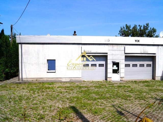 Na sprzedaż przestronny lokal usługowo mieszkalny 170 m² w Lubawie