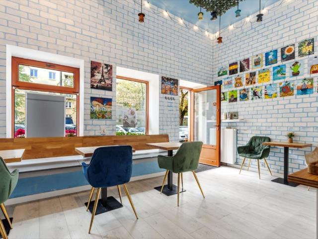 Lokal użytkowy 202 m² na Pradze Północ aranżacja dowolna