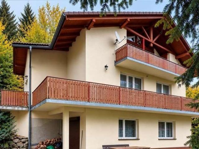Na sprzedaż przestronny pensjonat 331 m² w Wiśle Malince
