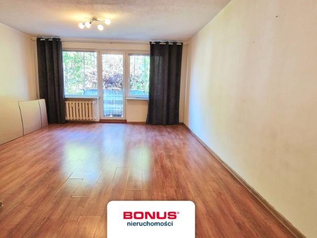 Na sprzedaż przestronna kawalerka 38,2 m² z balkonem w centrum Szczecina