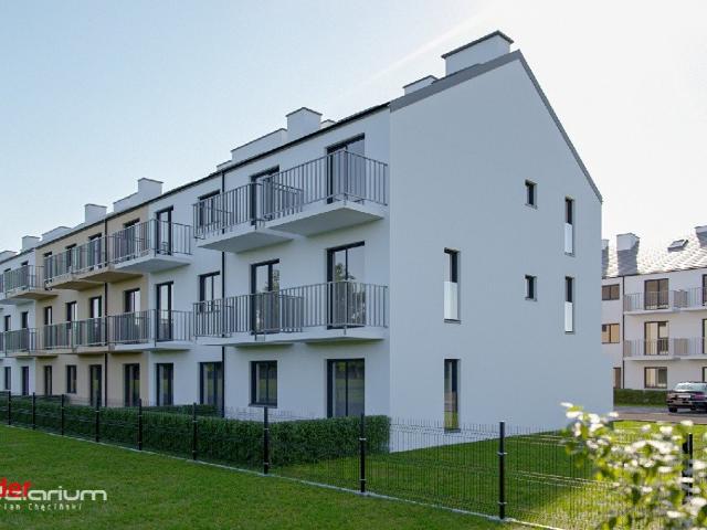 Na sprzedaż przestronne mieszkanie 30,26 m² z balkonem w Iwinach