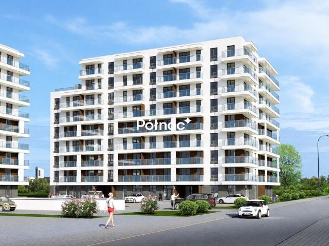 Na sprzedaż przestronne mieszkanie 30,33 m² z dużym balkonem w Lublinie