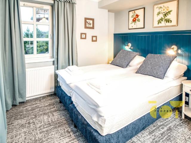 Na sprzedaż przestronne mieszkanie 34,36 m² z widokiem na Tatry