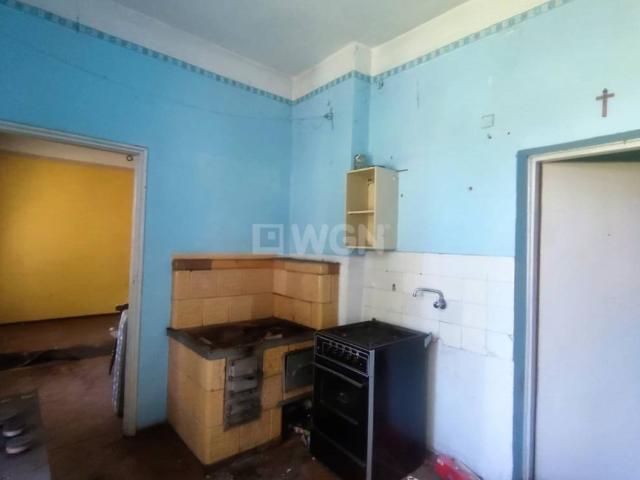 Zapraszam do mieszkania 36 m² w Gozdnicy z dużym potencjałem