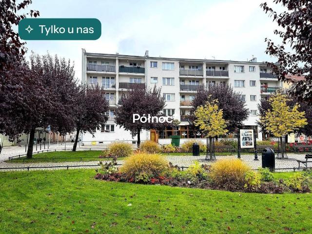Na sprzedaż przestronne mieszkanie 40,43 m² w centrum Chojnowa