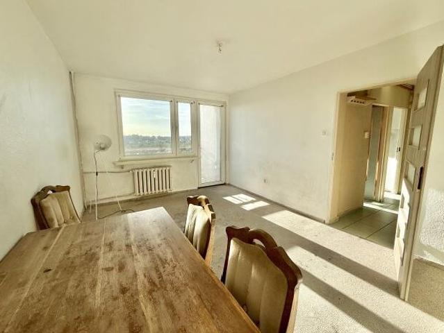 Na sprzedaż przestronne mieszkanie 42 m² z pięknym widokiem w Opolu