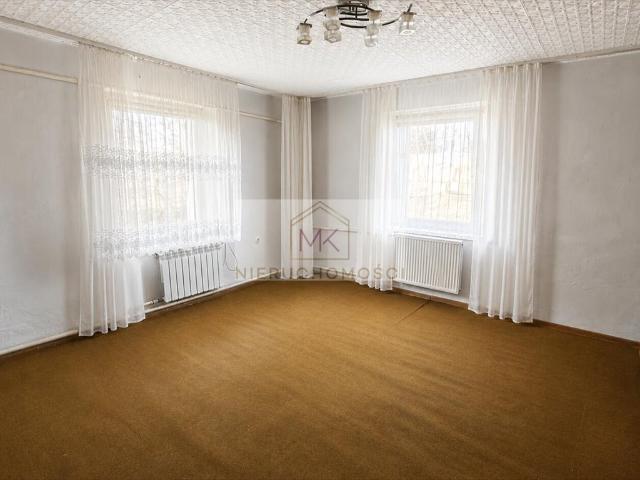 Na sprzedaż przestronne mieszkanie 44 m² z ogródkiem i garażem
