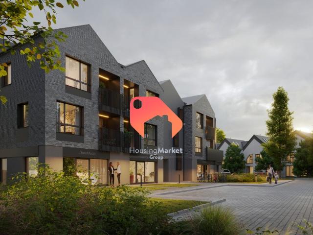 Na sprzedaż przestronne mieszkanie 45,77 m² w Niemczu