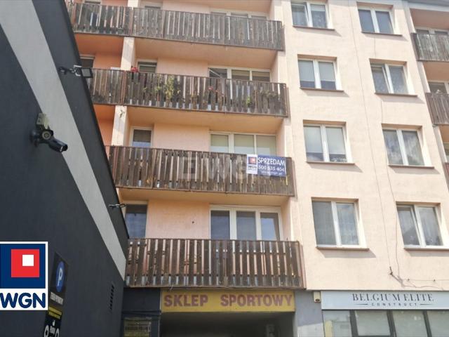 Na sprzedaż przestronne mieszkanie 45 m² w Brodnicy