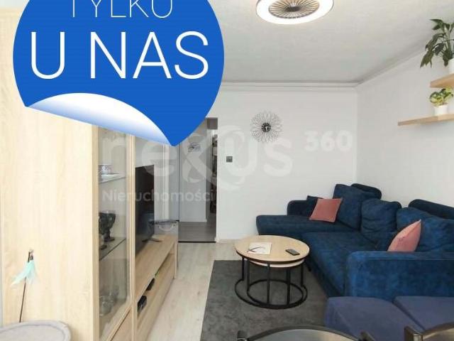 Zapraszam do obejrzenia 48 m² mieszkania z balkonem w Oleśnicy