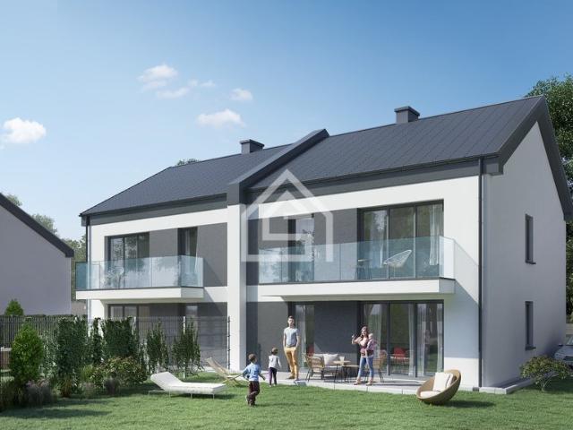Na sprzedaż przestronne mieszkanie 51,46 m² z ogródkiem w Podłężu
