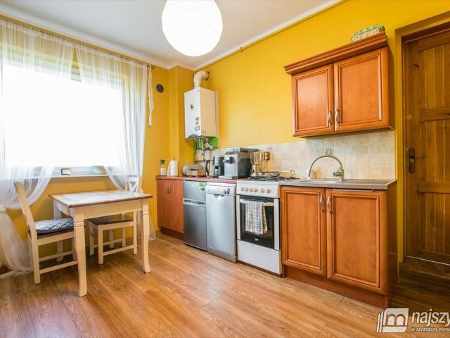 Na sprzedaż przestronne mieszkanie 52 m² w Goleniowie
