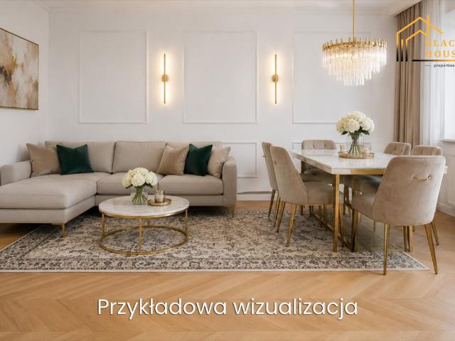 Na sprzedaż przestronne mieszkanie 57 m² w Lublinie