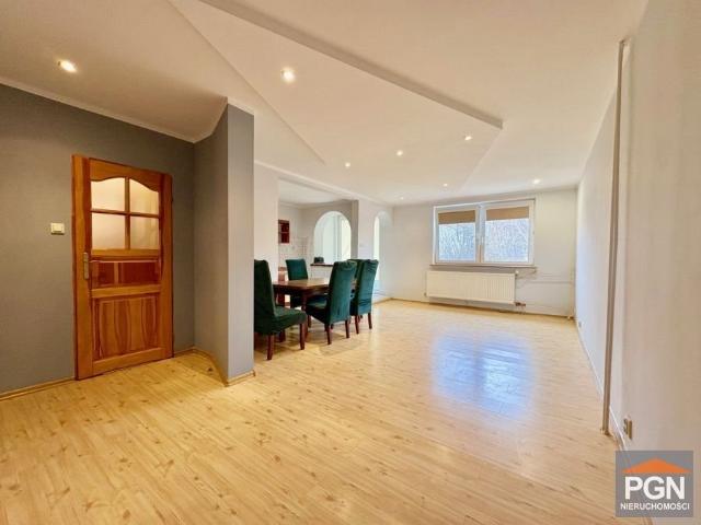 Na sprzedaż przestronne mieszkanie 59 m² w Gryfice