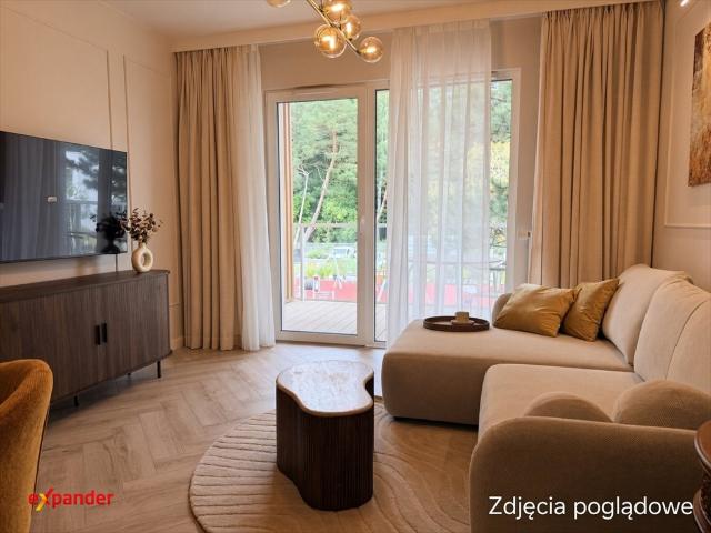 Przestronne 60,78 m² z antresolą ogród i taras