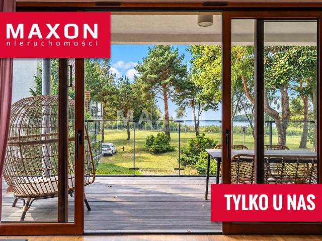Na sprzedaż przestronne mieszkanie 61 m² z dużym tarasem w Ryni