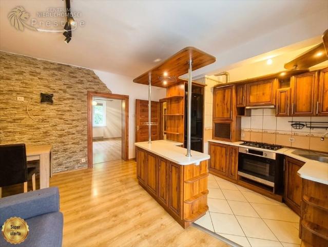 Na sprzedaż przestronne mieszkanie 62 m² z dużym ogrodem w Bytomiu