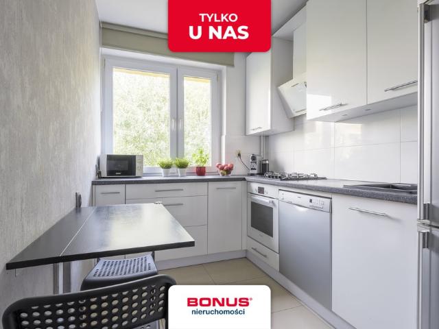 Na sprzedaż przestronne mieszkanie 63,5 m² z balkonem i 4 pokojami