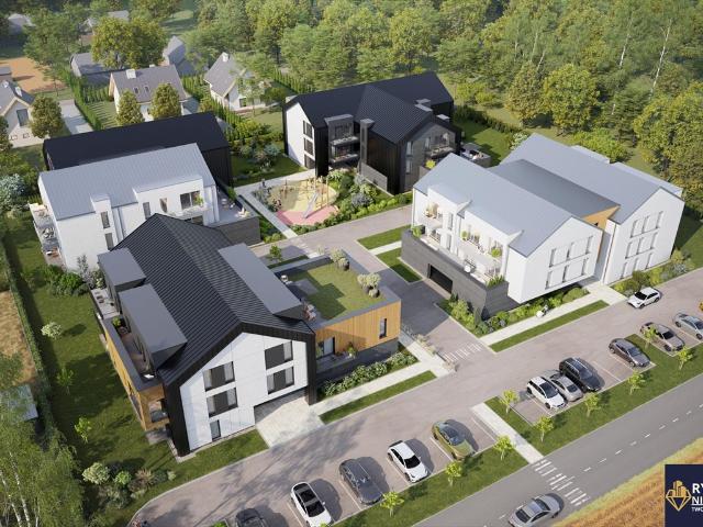 Na sprzedaż przestronne mieszkanie 63,9 m² w Wólce Panieńskiej