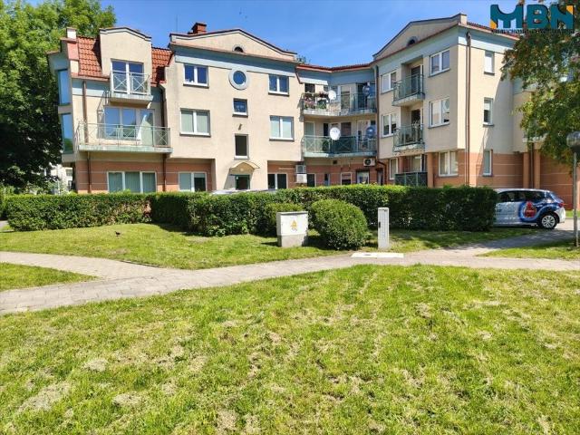 Polecam przestronne 3 pokojowe mieszkanie 65,6 m² w centrum Giżycka