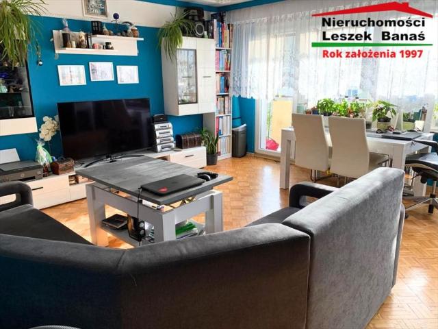 Przestronne 4 pokojowe mieszkanie 72,8 m² os. Lotnisko