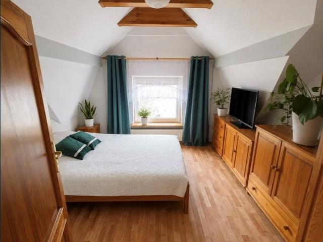 Na sprzedaż przestronne mieszkanie 85 m² z prywatnym ogrodem w Gliwicach