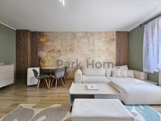 Na sprzedaż przestronne mieszkanie 87,52 m² z garażem i ogródkiem