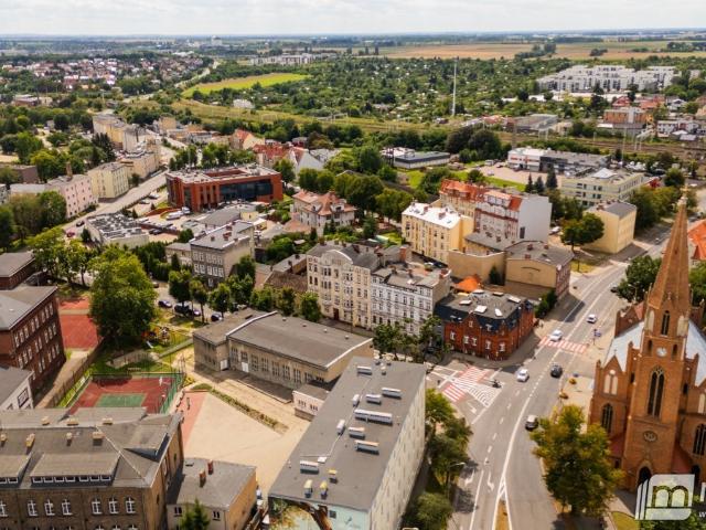 Przestronne 164 m² mieszkanie w centrum Stargardu inwestycja lub rodzina