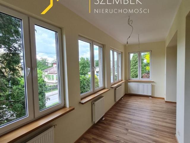 Na sprzedaż przestronne 110 m² po remoncie w Krośnie