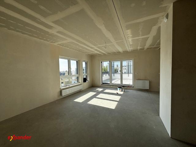 Przestronne 5 pokojowe mieszkanie z tarasem 43 m² Łódź