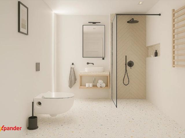 Nowoczesne 5 pokojowe mieszkanie z balkonem 114,75 m² w Poznaniu