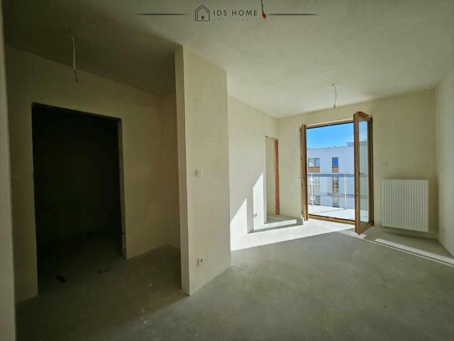 Na sprzedaż przestronne 28 m² mieszkanie z dużym balkonem w Lublinie