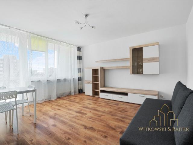Na sprzedaż przestronne 2 pokojowe mieszkanie 47,5 m² na Targówku
