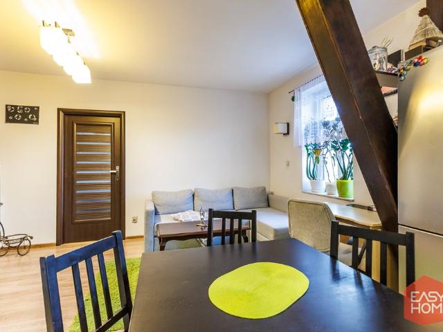 Na sprzedaż przestronne 2 pokojowe mieszkanie 47 m² w Luboniu