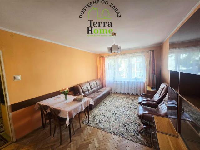 Na sprzedaż przestronne 2 pokojowe mieszkanie 46,9 m² z dużym balkonem