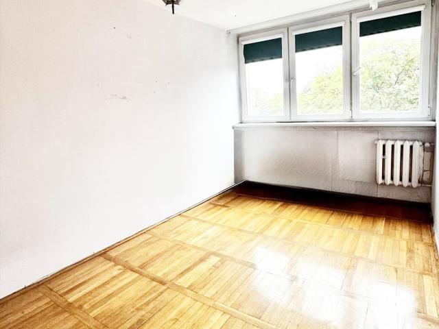 Na sprzedaż przestronne 2 pokojowe mieszkanie 46 m² w Krzykach