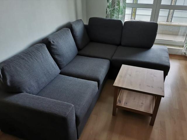Na sprzedaż przestronne 2 pokojowe mieszkanie 48,7 m² z balkonem w Warszawie