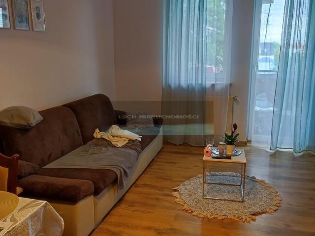 Na sprzedaż przestronne 2 pokojowe mieszkanie 49,54 m² w Jabłonnie