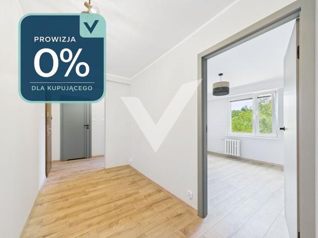 Przestronne 2 pokojowe mieszkanie 54 m² z piwnicą Bydgoszcz Fordon