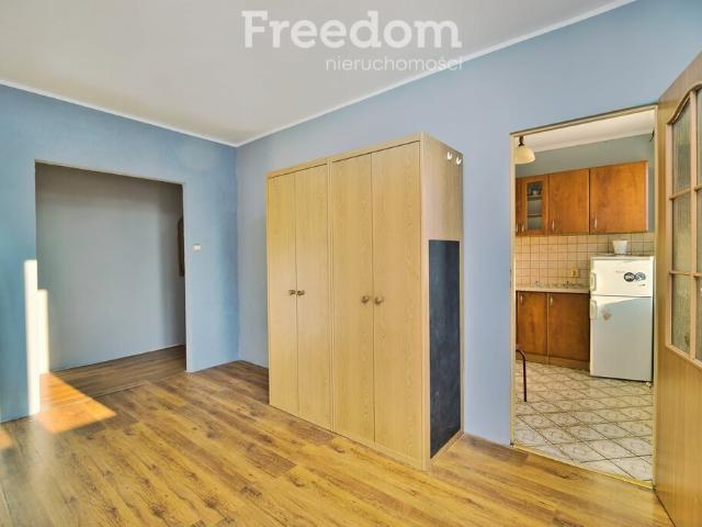 Na sprzedaż przestronne 2 pokojowe mieszkanie 50 m² w Nidzicy