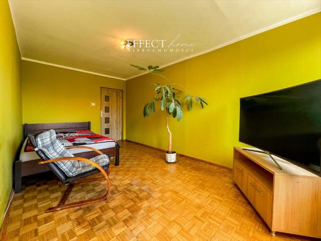 Na sprzedaż przestronne 2 pokojowe mieszkanie 51,2 m² z balkonem