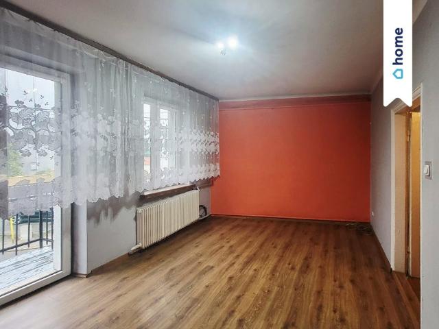 Na sprzedaż przestronne 2 pokojowe mieszkanie 56 m² w Lipnie