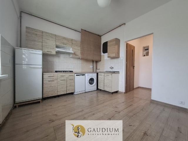 Na sprzedaż przestronne 2 pokojowe mieszkanie 39,1 m² w Gdańsku