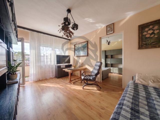 Na sprzedaż przestronne 37,69 m² mieszkanie na Bałutach w Łodzi