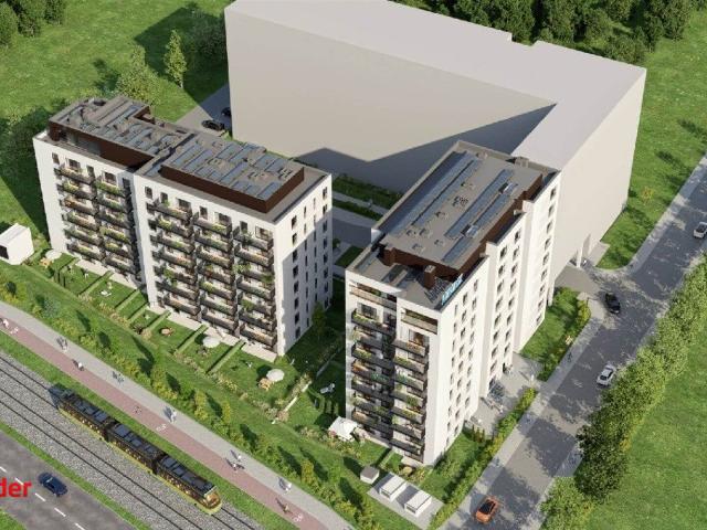 Na sprzedaż przestronne 31 m² mieszkanie w Poznaniu