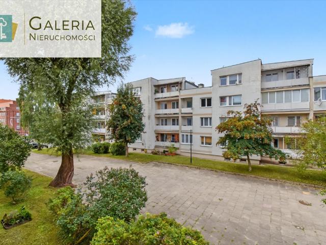 Na sprzedaż przestronne 3 pokojowe mieszkanie 51,8 m² w Malborku