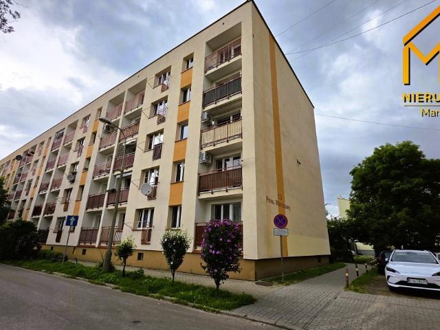 Na sprzedaż przestronne 3 pokojowe mieszkanie 52,4 m² w Tarnowie