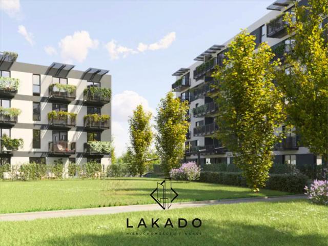 Na sprzedaż przestronne 3 pokojowe mieszkanie 52 m² w Krakowie