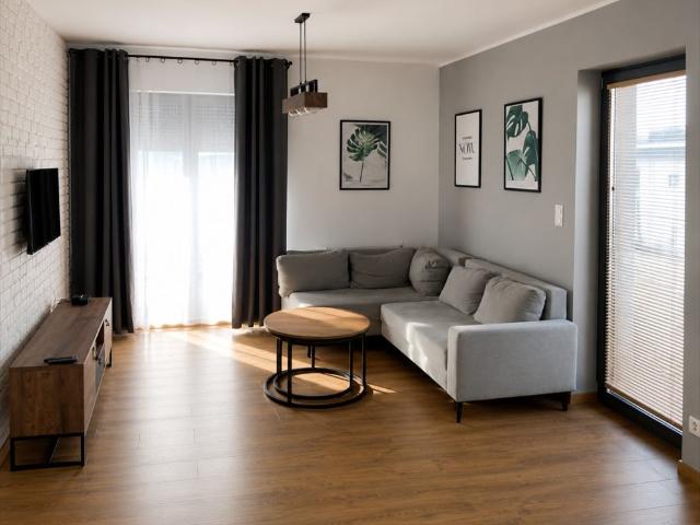 Na sprzedaż przestronne 3 pokojowe mieszkanie 57 m² w Skórzewie