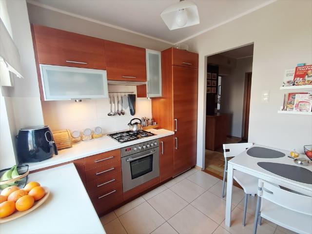 Na sprzedaż przestronne 3 pokojowe mieszkanie 54,5 m² w Kaliszu